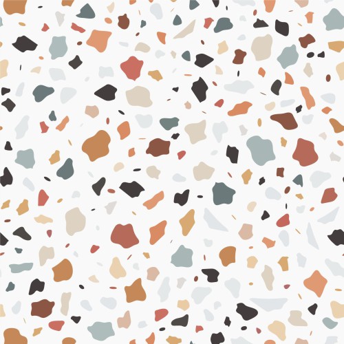 Naklejki na płytki ceramiczne, kafelki | Lastryko, Imitacja Kamienia | Nowoczesna, samoprzylepna okleina 65520 - zdjęcie 8