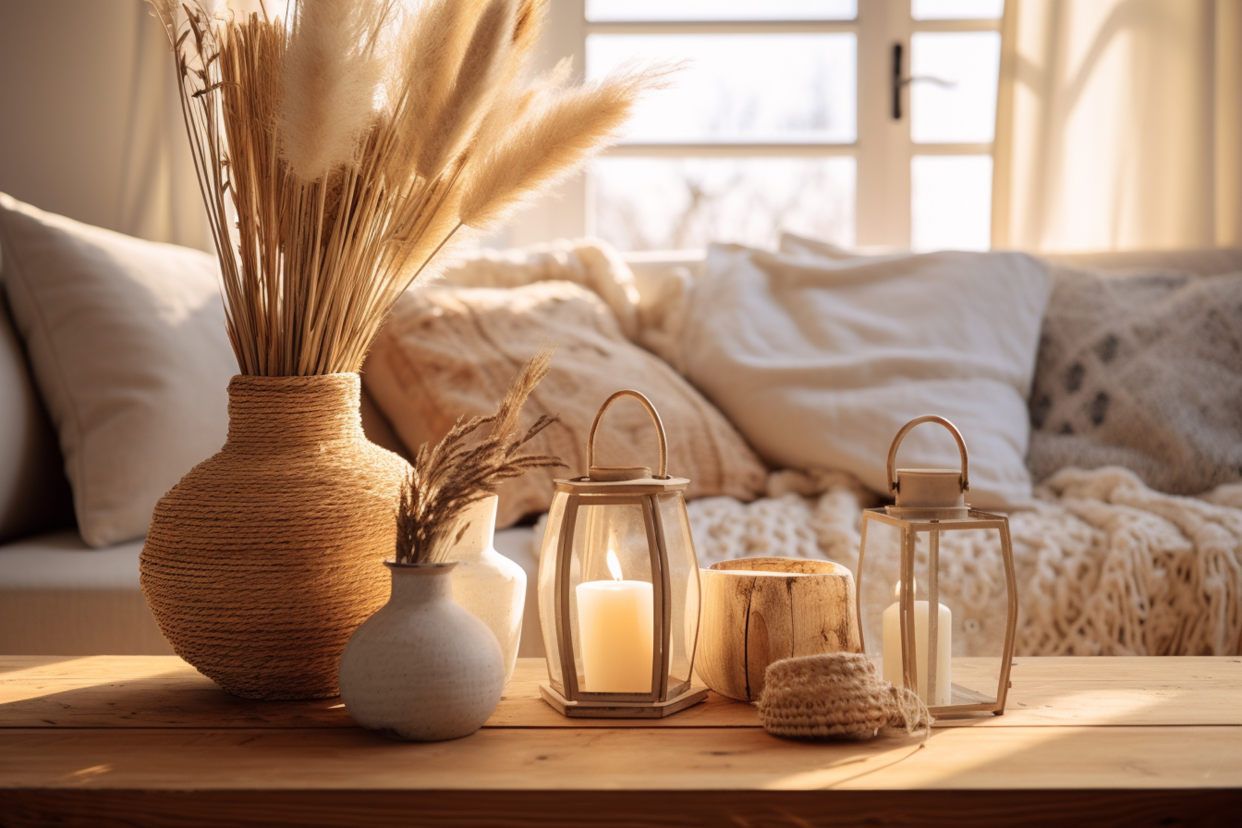 Modern farmhouse – charakterystyka stylu we wnętrzach
