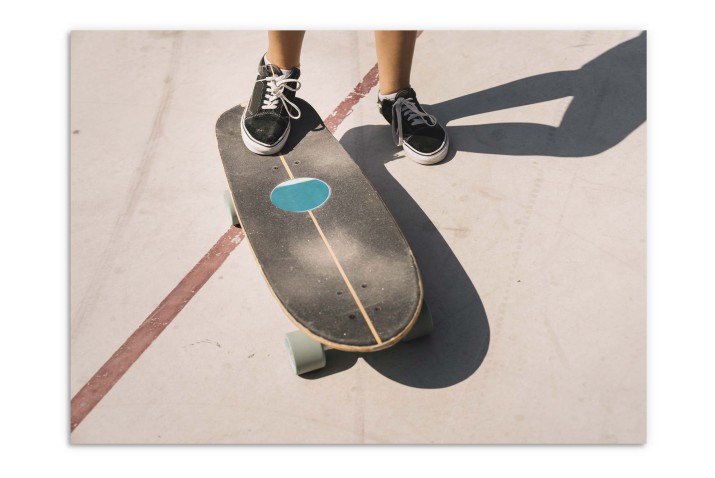 Plakat Młodzieżowy Deskorolka Skate Park | Młodzieżowy styl 61715 - zdjęcie 7