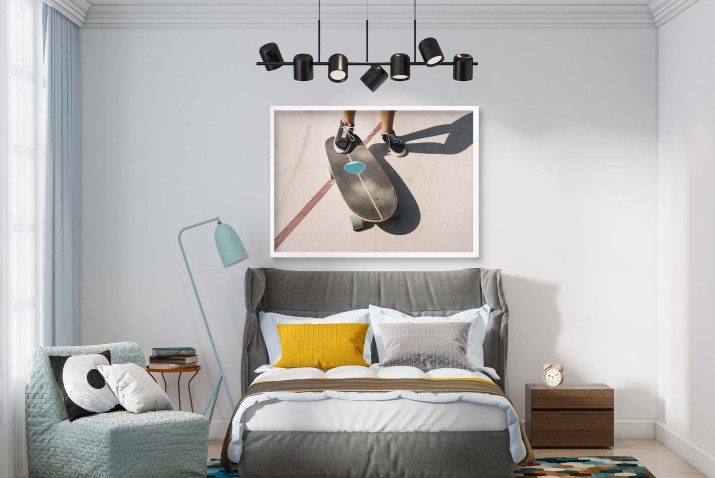 Plakat Młodzieżowy Deskorolka Skate Park | Młodzieżowy styl 61715 - zdjęcie 5