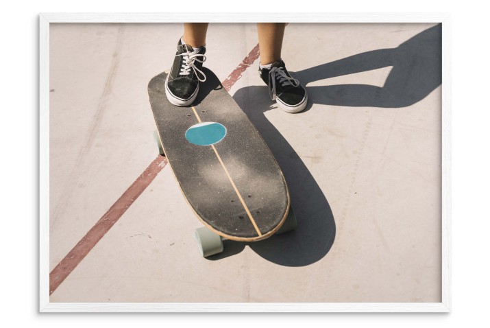 Plakat Młodzieżowy Deskorolka Skate Park | Młodzieżowy styl 61715 - zdjęcie 3