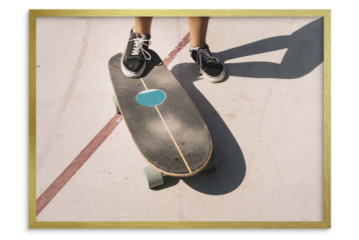 Plakat Młodzieżowy Deskorolka Skate Park | Młodzieżowy styl 61715 - zdjęcie 2