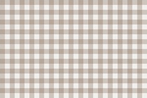 Fototapeta w kratkę gingham vichy– minimalistyczna dekoracja ścienna w stylu retro | Biel i brąz do pokoju dziecięcego 64136 Naklejkomania - zdjecie 3 - miniatura