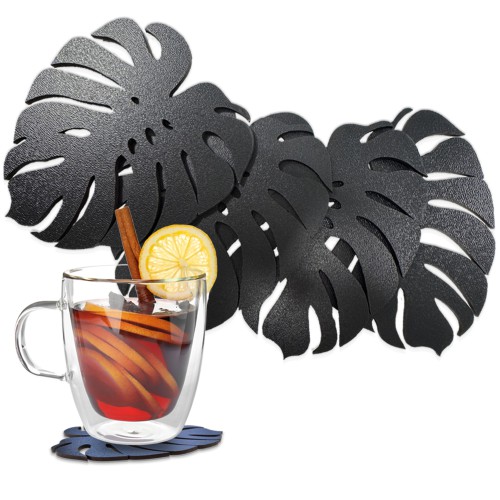 Elegancka dekoracja do kuchni, jadalni i kawiarni- Coffee Time | Ażurowy Obraz 3D Kawa | Ozdoba na ścianę z filiżanką kawy 66880 - zdjęcie 8