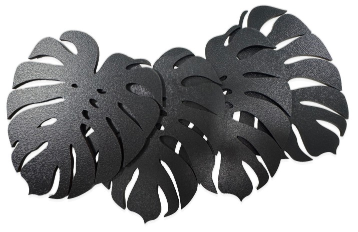 Obraz 3D Ażurowy w stylu Line Art- Kontury Postaci | Elegancka dekoracja do salonu, sypialni | Dekoracyjny Panel Ażurowy 66873 - zdjęcie 6
