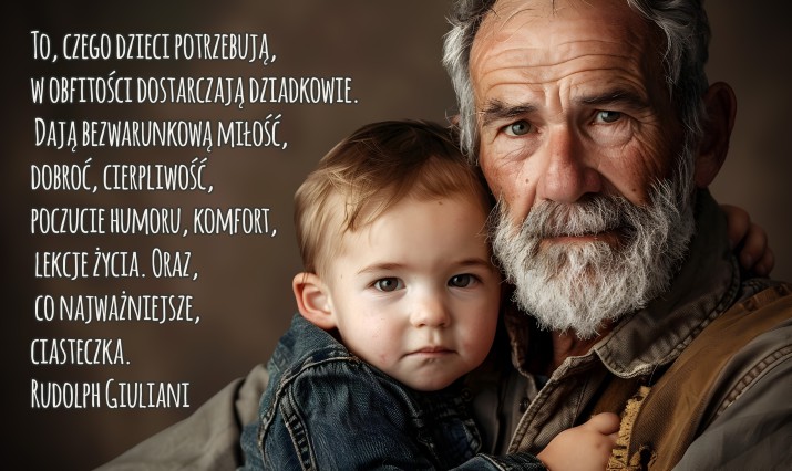 Prezent na Dzień Dziadka- Wyjątkowy Plakat z cytatem | Dekoracyjny plakat dla dziadka od wnuka 81384 - zdjęcie 4