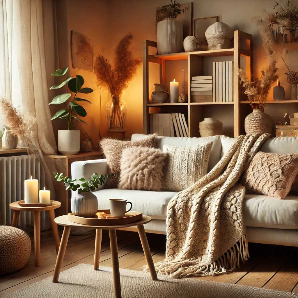 Jak wprowadzić hygge do swojego domu? Nasze sposoby na przytulne wnętrza każdego dnia