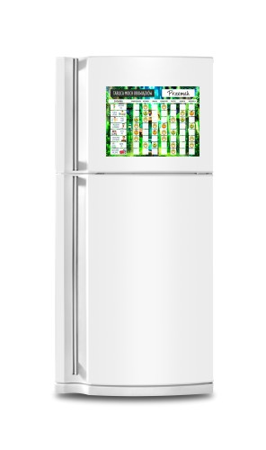 Magnetyczna Tablica motywacyjna | Planer obowiązków dla dzieci z motywem gry 81751 - zdjęcie 5