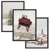 Zestaw trzech plakatów plakaty na ścianę KP237 Naklejkomania - zdjecie 1 - miniatura