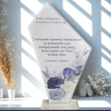 Statuetka dla nauczyciela prezent na dzień nauczyciela dla wychowawcy 66003 Naklejkomania - zdjecie 3 - miniatura