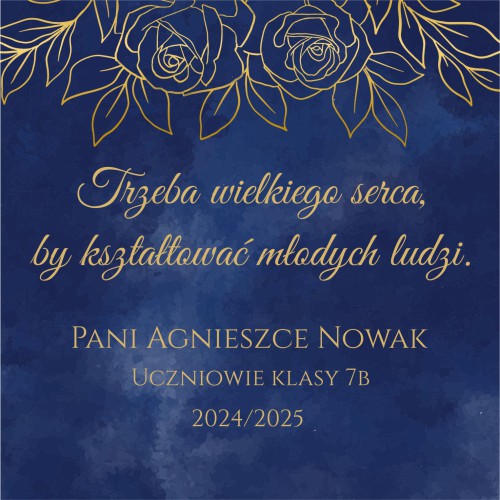 Elegancki Prezent dla wychowawcy na Zakończenie Roku Szkolnego- Drewniane pudełko z grawerem | Prezenty dla nauczycieli 66440 - zdjęcie 3