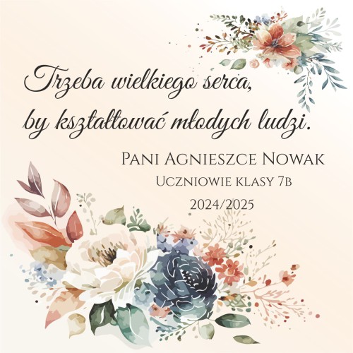 Prezent dla nauczyciela Drewniane Pudełko Podziękowanie dla wychowawcy Zakończenie Roku Szkolnego 66438 - zdjęcie 3
