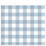 Modna, Młodzieżowa Fototapeta- niebieska krata | Dekoracja do pokoju chłopca, nastolatka- nowoczesna Lamperia 66750 Naklejkomania - zdjecie 4 - miniatura