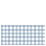 Modna, Młodzieżowa Fototapeta- niebieska krata | Dekoracja do pokoju chłopca, nastolatka- nowoczesna Lamperia 66750 Naklejkomania - zdjecie 5 - miniatura