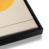 Obraz w eleganckiej ramie American Box- futurystyczna grafika, kolorowe kształty R94178 Naklejkomania - zdjecie 5 - miniatura