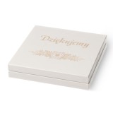 Pudełko prezentowe dla nauczyciela | Upominek dla wychowawcy na Zakończenie Roku Szkolnego- Pudełko na kartę podarunkową, bon, voucher 66441 Naklejkomania - zdjecie 4 - miniatura