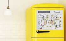 Magnetyczny Planer dla dzieci- motywacyjna tablica obowiązków z zadaniami i buźkami 4659 Naklejkomania - zdjecie 2 - miniatura