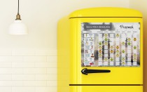 Dziecięcy Planer na lodówkę- Magnetyczna Tablica obowiązków dla chłopca Quady 4660 Naklejkomania - zdjecie 4 - miniatura