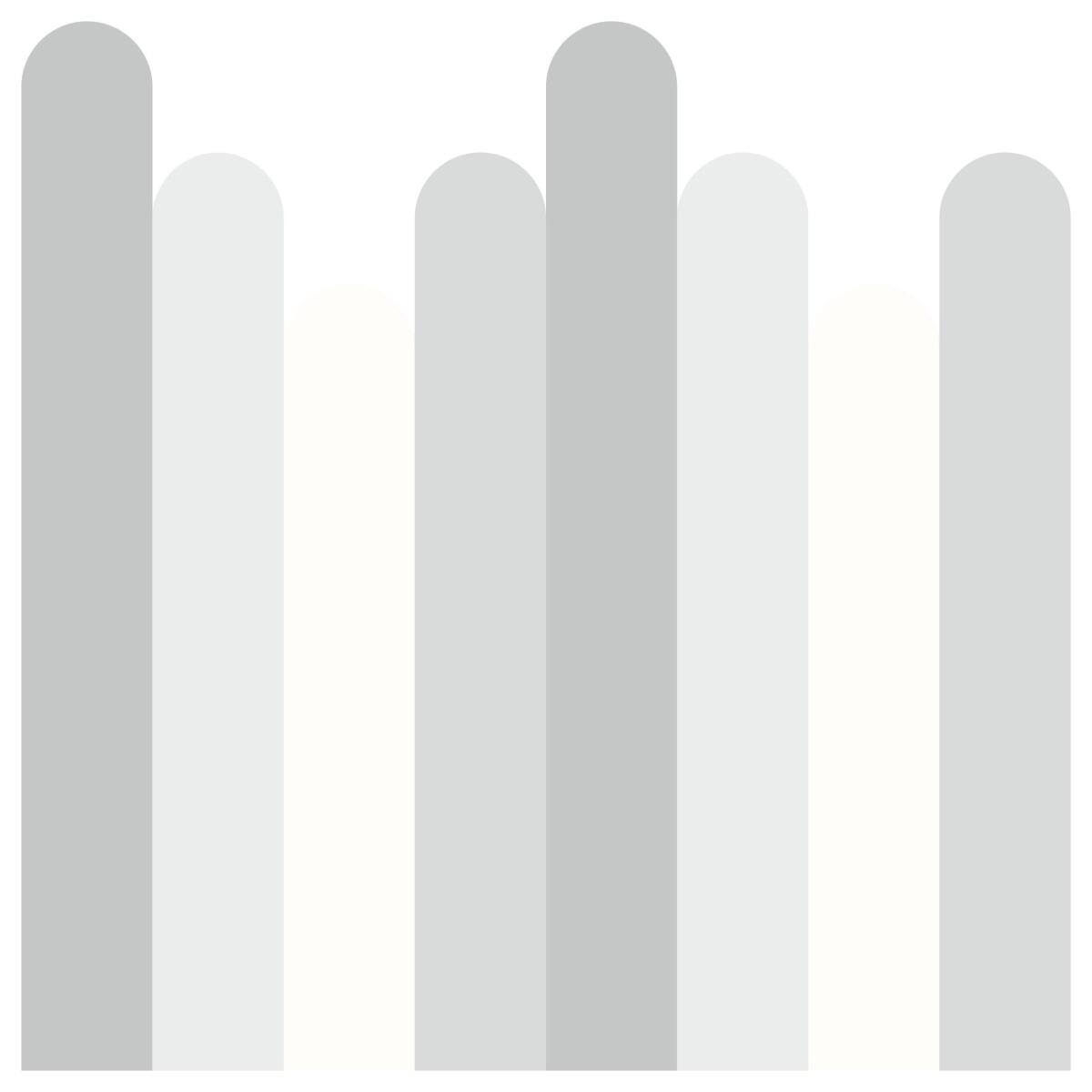 Modna Lamperia w odcieniach szarości | Dekoracja do pokoju dziecka w stylu skandynawskim 66773 - zdjęcie 4