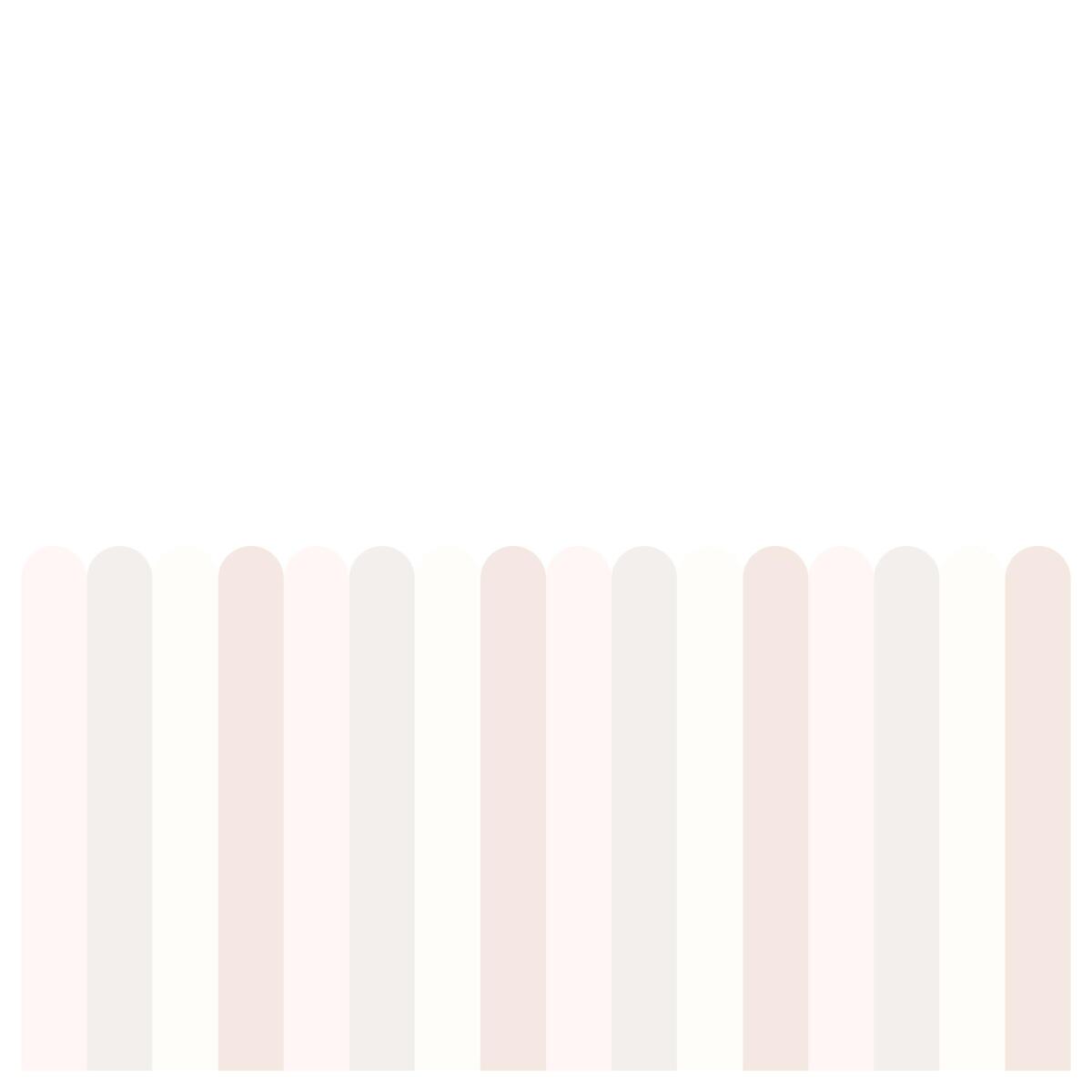 Naklejka dla dzieci- różowe paski | Lamperia do pokoju dziewczynki, do żłobka i przedszkola 66774 - zdjęcie 5