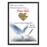 Plakat w ramce z cytatem i dedykacją- podziękowanie dla wychowawcy od uczniów | Pamiątka na Dzień Nauczyciela 82155 - miniaturka 3