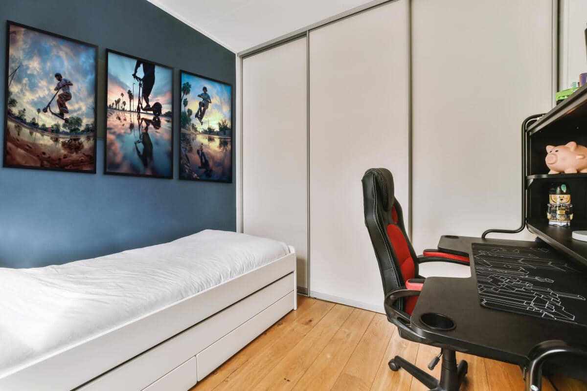 Zestaw Plakatów Street Style- hulajnoga Skatepark | Plakaty do pokoju nastolatka 82190 - zdjęcie 2