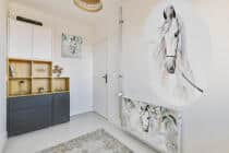 Naklejka na ścianę, koń 24051 - miniaturka 3