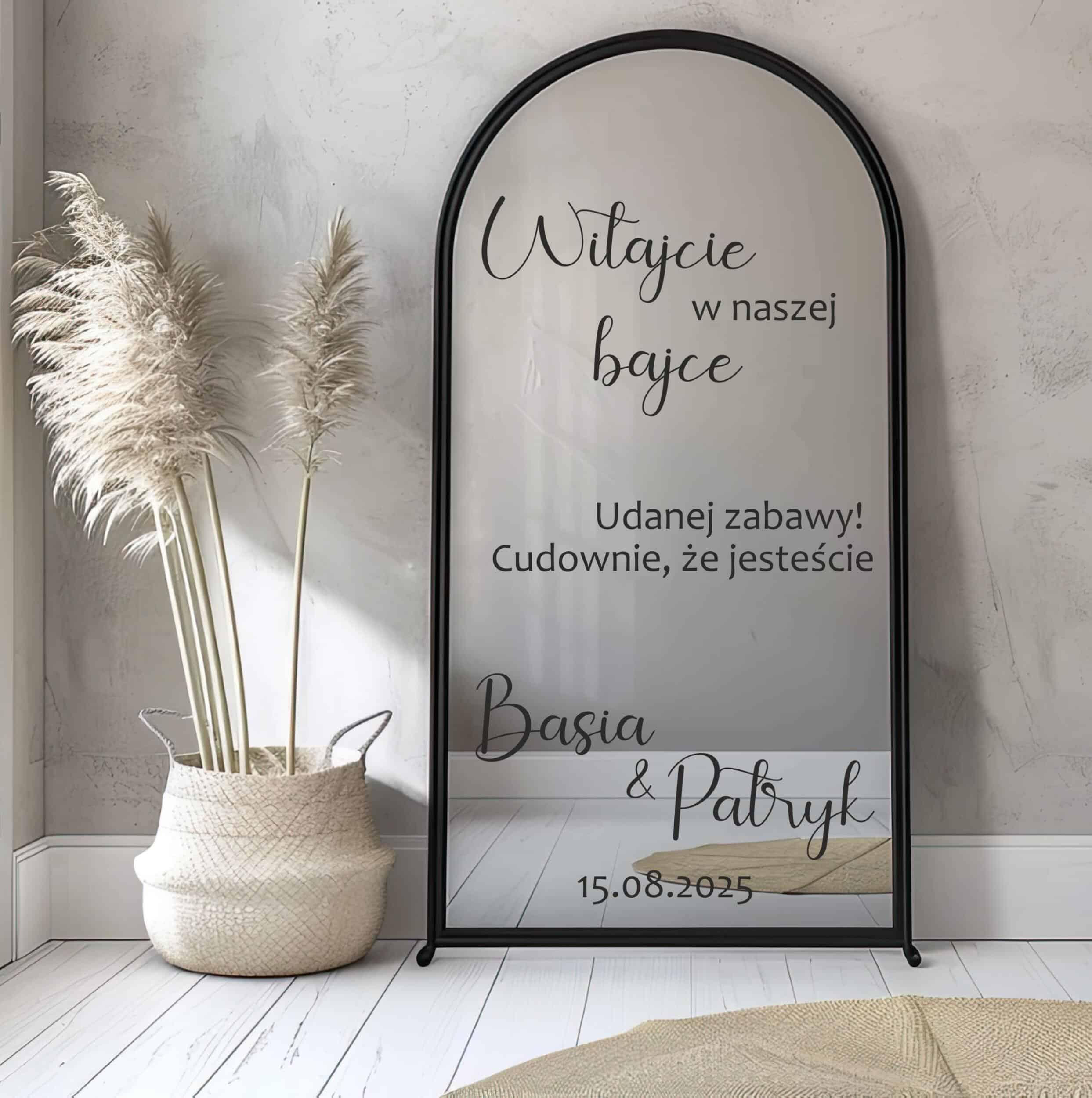 Chcecie, żeby Wasze wesele miało indywidualny charakter? Zacznijcie od małych akcentów