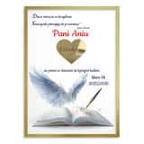 Plakat w ramce z cytatem i dedykacją- podziękowanie dla wychowawcy od uczniów | Pamiątka na Dzień Nauczyciela 82155 - miniaturka 4