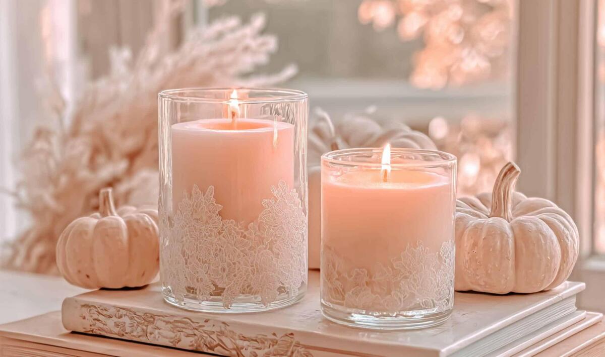 Osłona Maskownica grzejnika glamour- romantyczne dynie| Dekoracyjna mata na kaloryfer 82224 - zdjęcie 4