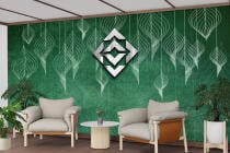 Fototapety na ścianę Zieleń 42102 - miniaturka 2