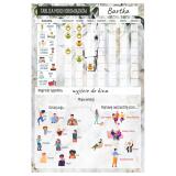 Dziecięcy Planer Obowiązków- Magnetyczna Tablica z Zadaniami + Mapa Emocji | Tablica motywacyjna dla dziecka 82314 - miniaturka 1