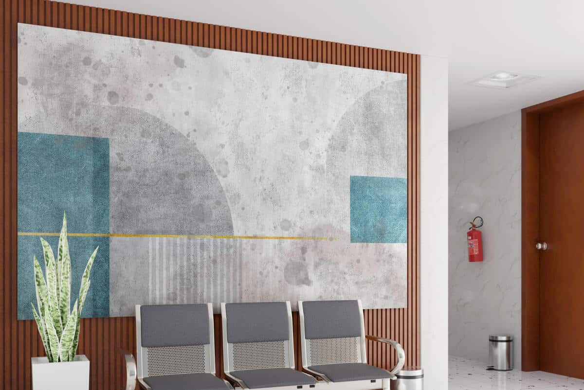 Fototapeta na ścianę delikatny deseń 21191 - zdjęcie 2