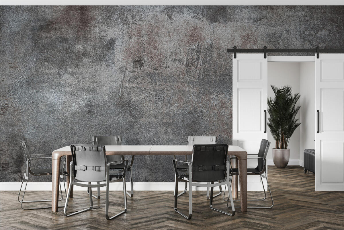 Tapeta winylowa ścienna Beton 42049 - zdjęcie 2