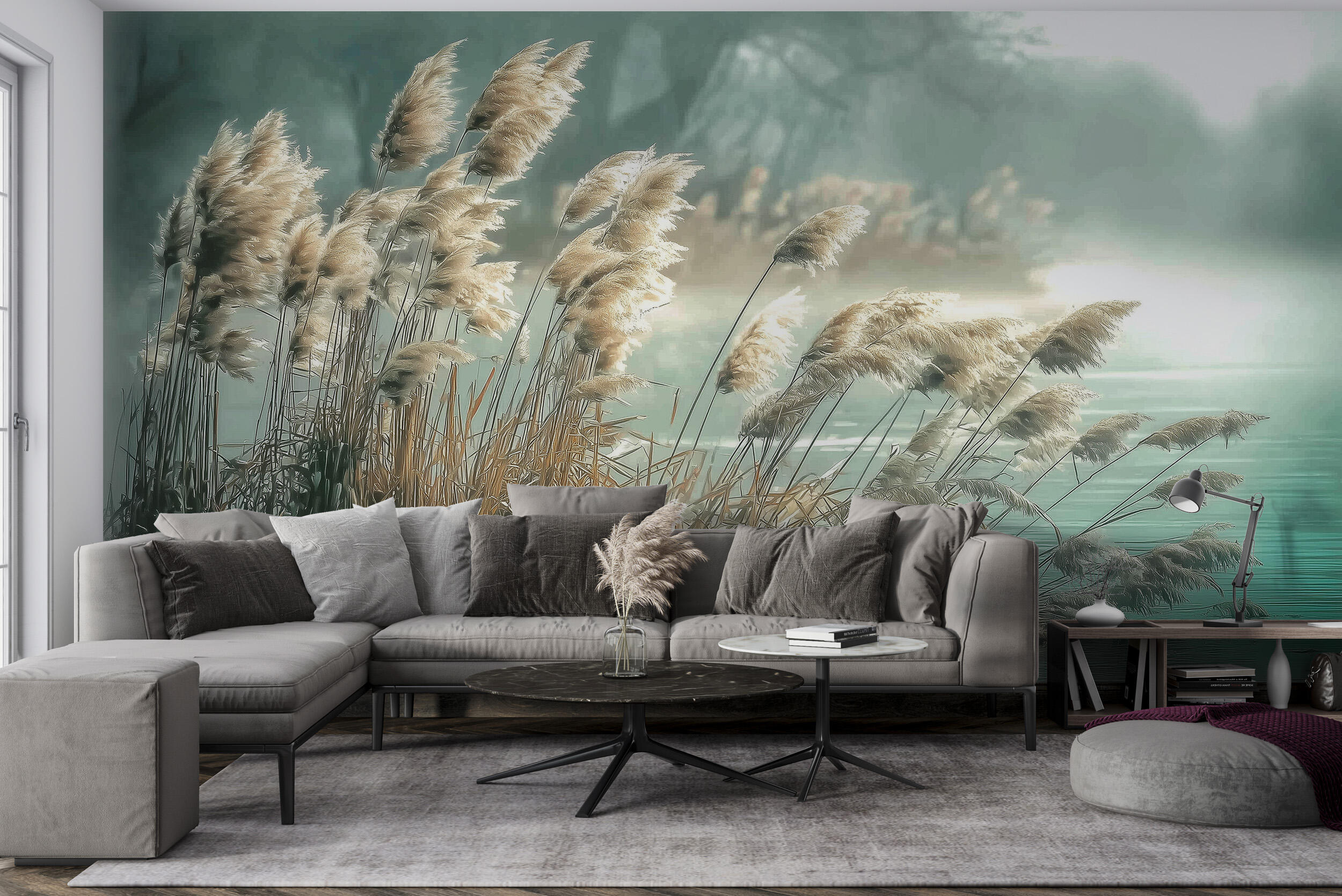 Jak dodać światła i koloru do mieszkania, gdy za oknem szaro?