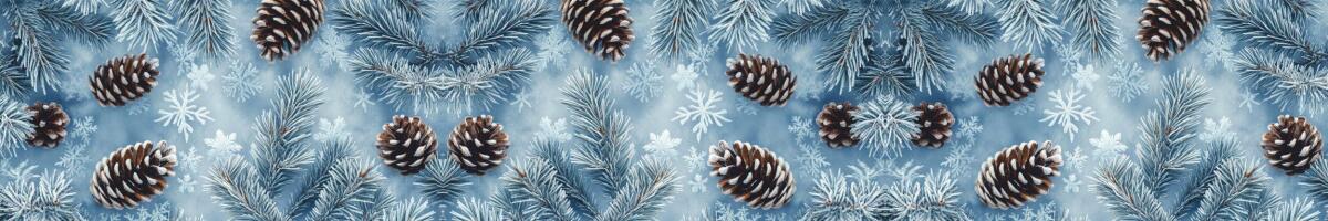 Osłona na balkon z zimowym motywem | Świąteczna dekoracja na ogrodzenie, taras 82332 - zdjęcie 4