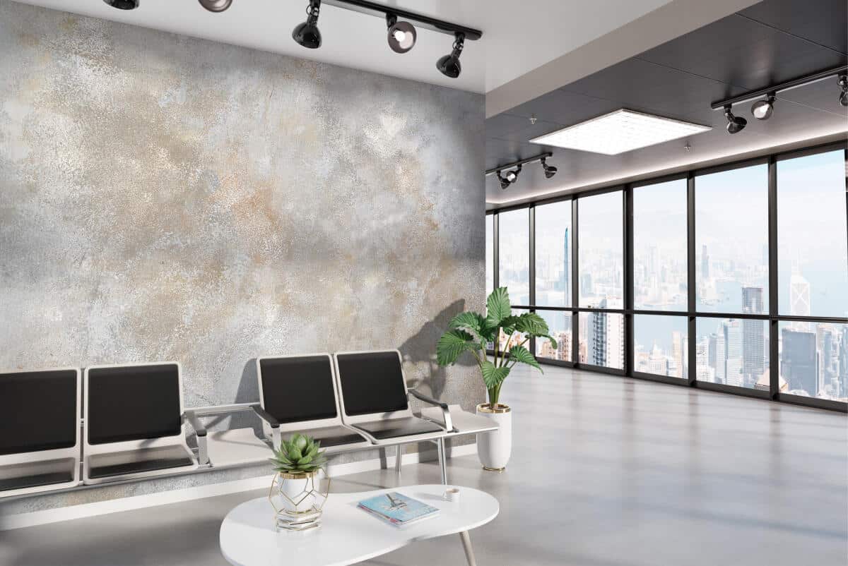 Fototapeta na ścianę Abstrakcja na ścianie beton 42199 - zdjęcie 2