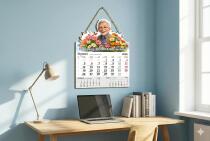 Kalendarz 2026 dla Dziadka | Prezent na Dzień Dziadka 69119 - miniaturka 3