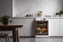 Zabawna Mata Magnetyczna z efektem 3D – Pies Śpiący w Zmywarce 82346 - miniaturka 3