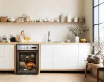 Zabawna Mata Magnetyczna z efektem 3D – Pies Śpiący w Zmywarce 82346 - miniaturka 4