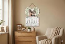 Kalendarz 2026 na ścianę- Prezent na dzień Babci i Dziadka 69116 - miniaturka 4