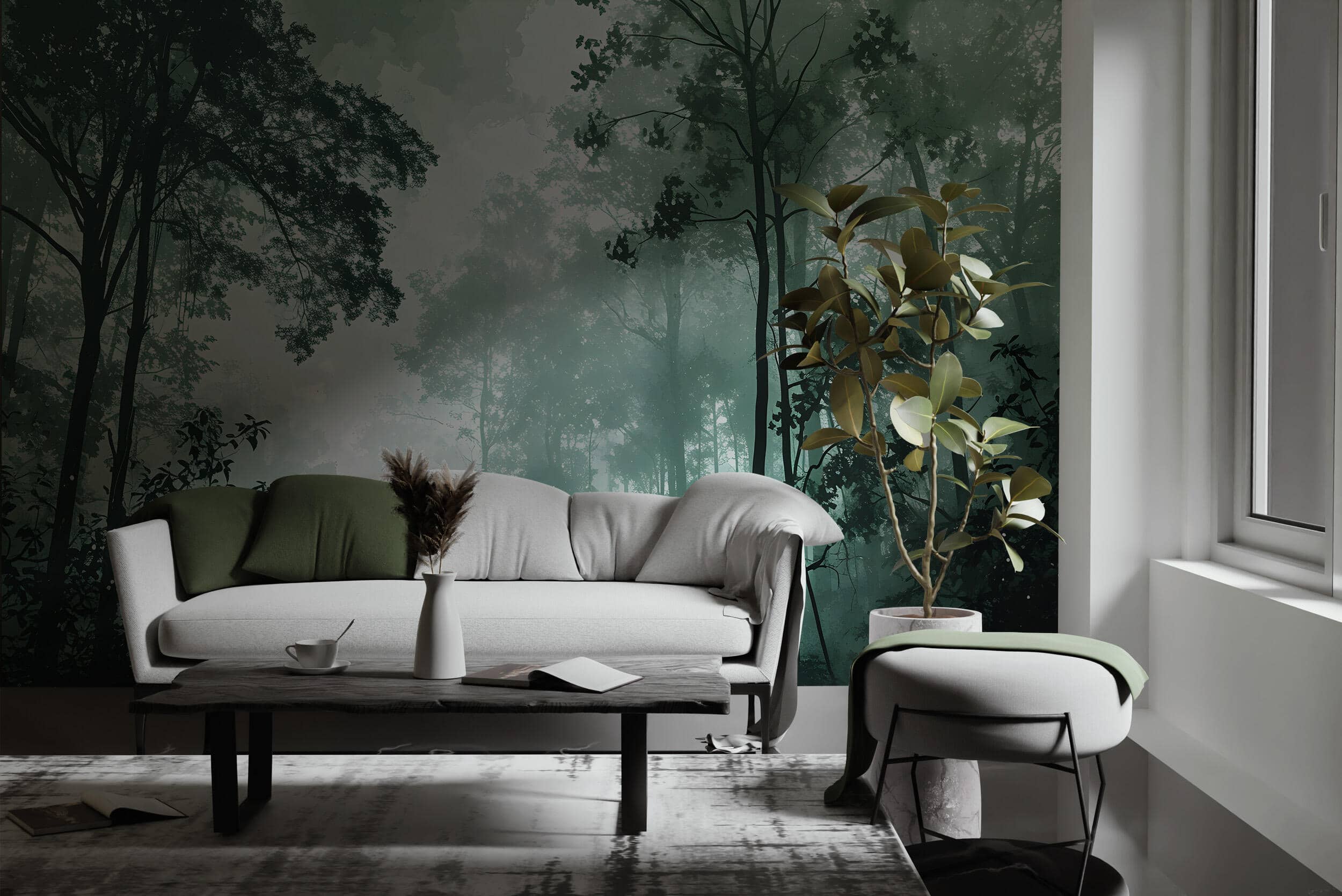 Obrazek wyróżniający artykułu - Styl organiczny – jak połączyć naturalne materiały i delikatne formy?