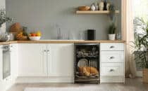 Ozdobna Mata Magnetyczna na Zmywarkę | Realistyczny efekt 3D - Kot w zmywarce 82345 - miniaturka 3