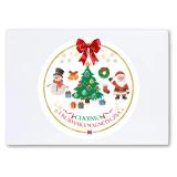 Świąteczne Magnesy na Lodówkę – Kreatywna Układanka dla Dzieci - miniaturka 7