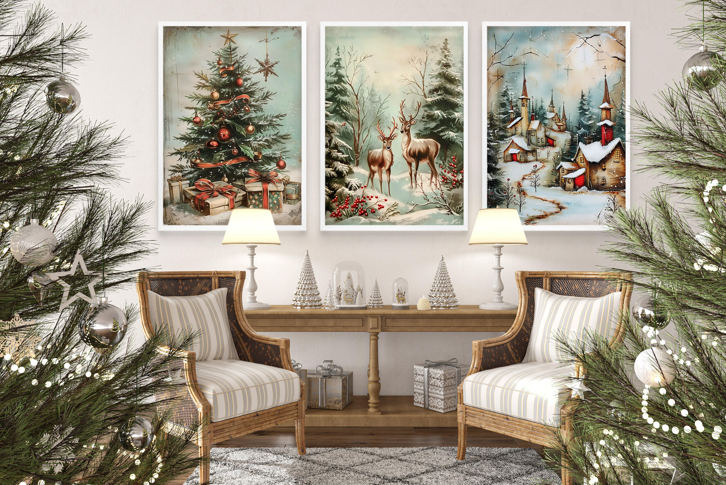 Pierwsze dekoracje, pierwszy zapach zimy. Jak zacząć tworzyć świąteczną atmosferę?