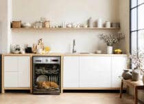 Ozdobna Mata Magnetyczna na Zmywarkę | Realistyczny efekt 3D - Kot w zmywarce 82345 - miniaturka 4