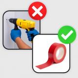 Nowoczesne Obrazy Koła – Wilki, Góry i Las we Mgle | Czarno-Biała Dekoracja w Stylu Skandynawskim 68228 - miniaturka 8