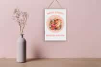 Prezent na Dzień Babci i Dziadka- tabliczka dekoracyjna do powieszenia 82355 - miniaturka 4