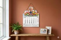 Kalendarz 2026 dla Dziadka | Prezent na Dzień Dziadka 69119 - miniaturka 2