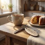 Drewniane breloki z dedykacją prezent na Dzień dziadka 42782 - miniaturka 3